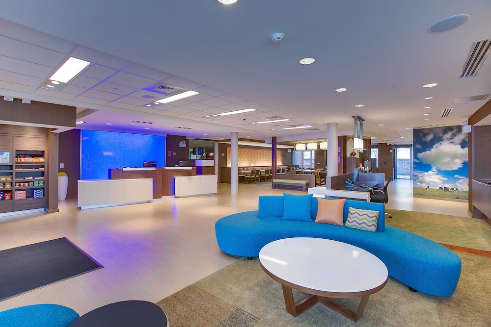 Fairfield Inn & Suites by Marriott Wichita East - photo 22