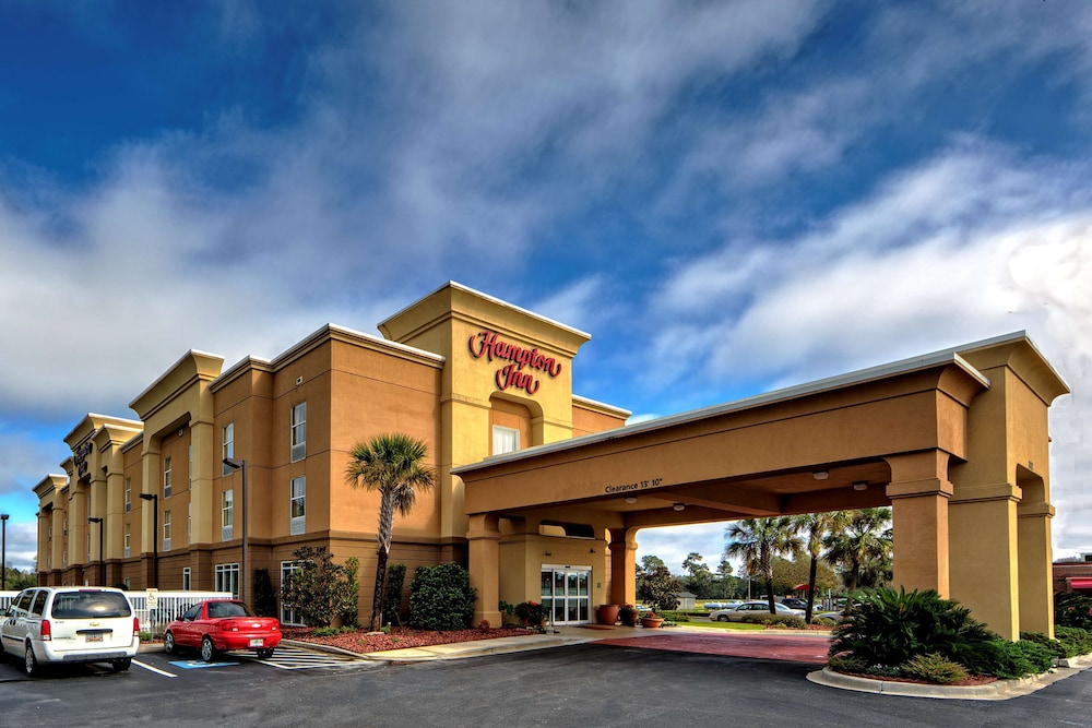 Hampton Inn Manning - featured photo