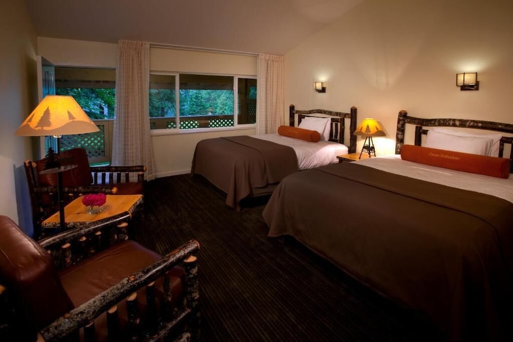Lake Crescent Lodge - photo 2
