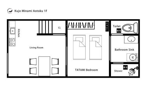 Aoba Aotoku Vacation STAY 18767