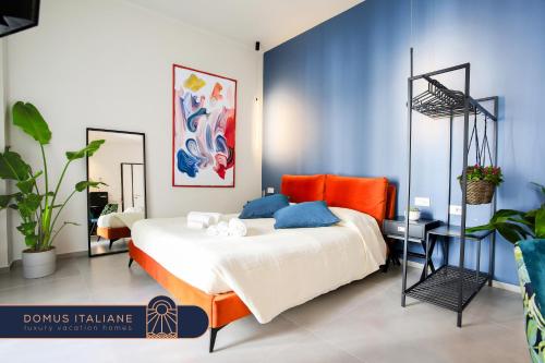 Floris: modern studio in the heart of city center — 4-Star Luxury Hotel in Bari, Italy
