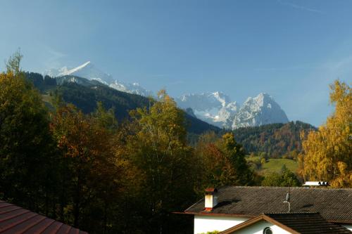 Apartment Freiraum in den Alpen — 4-Star Luxury Hotel in Garmisch-Partenkirchen, Germany