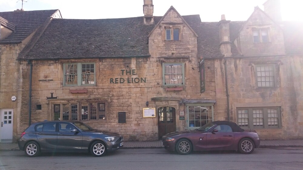 Red Lion Inn — hotel in Chipping Campden