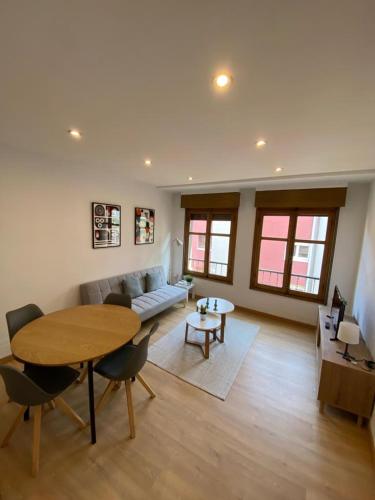 Alojamiento Turistico Decano Prendes in Gijon, Spain