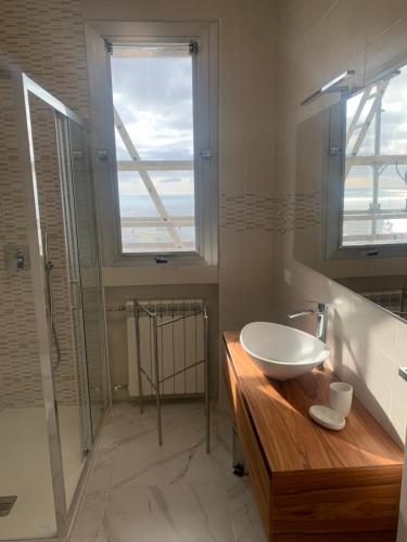 Attico Genova Con Posto Auto — 4-Star Luxury Hotel in Genoa, Italy