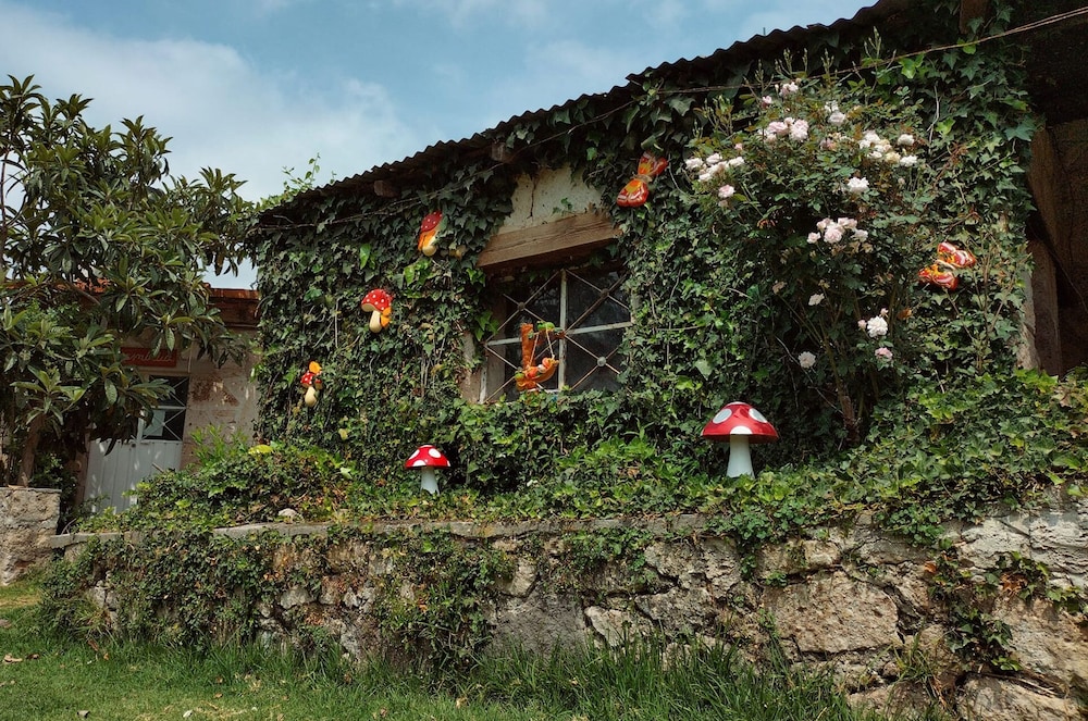 Hotel Las Palmas By GEstores in Huasca De Ocampo, Mexico