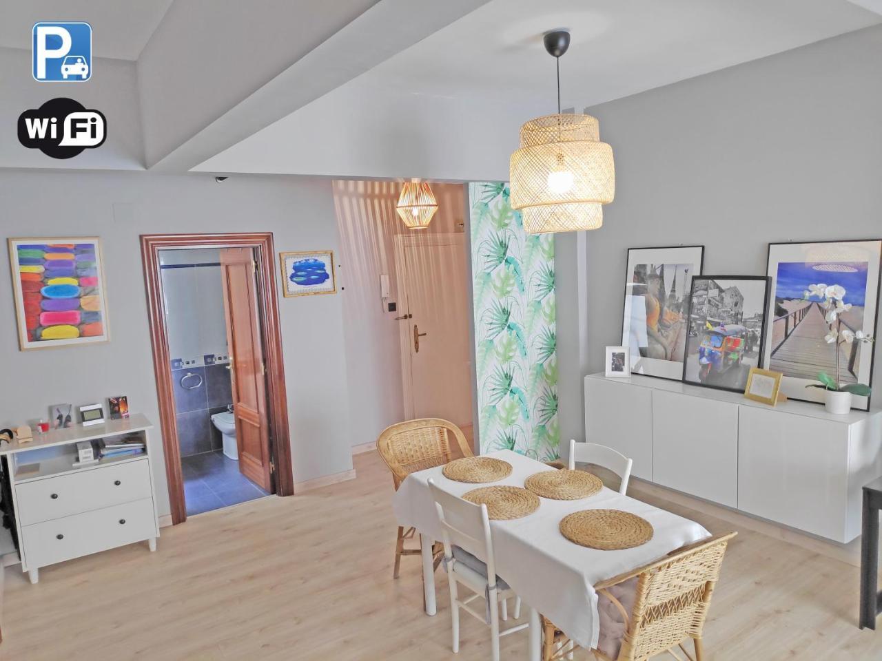 Aloha Bilbao City Centre with Parking — 4-Star Luxury Hotel in Bilbao, Spain