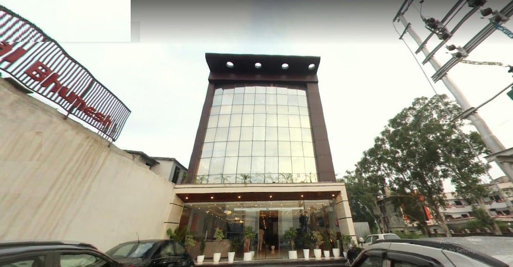 The Royal Bhumesh in Riasi, India