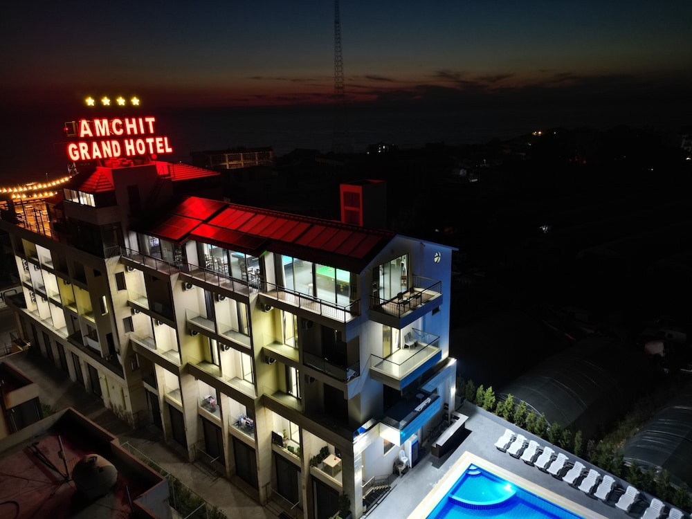 Amchit Grand Hotel in Unknown City, Lebanon