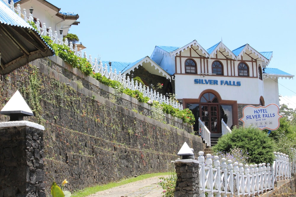 Hotel Silverfalls in Nuwara Eliya, Sri Lanka