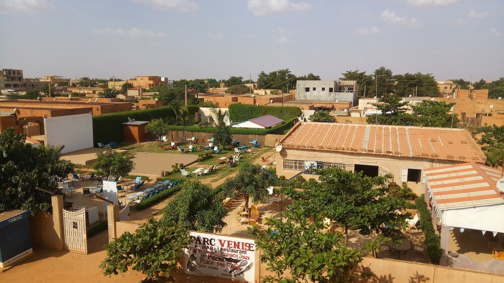 Hotel Venise in Niamey, Niger