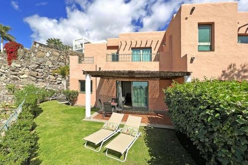 Salobre Morro Golf 10 in Maspalomas, Spain