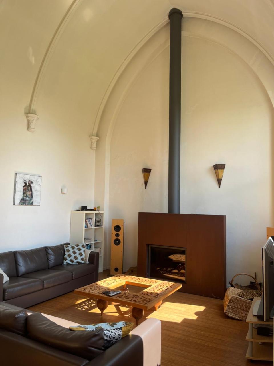 Charmante chapelle aménagée à Eprave in Rochefort, Belgium