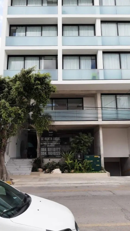 Spacious Studio incredible rooftop with sea view — 4-Star Luxury Hotel in Playa Del Carmen, Mexico