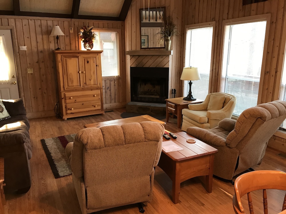 Pine Mountain Club Chalets Resort - photo 259