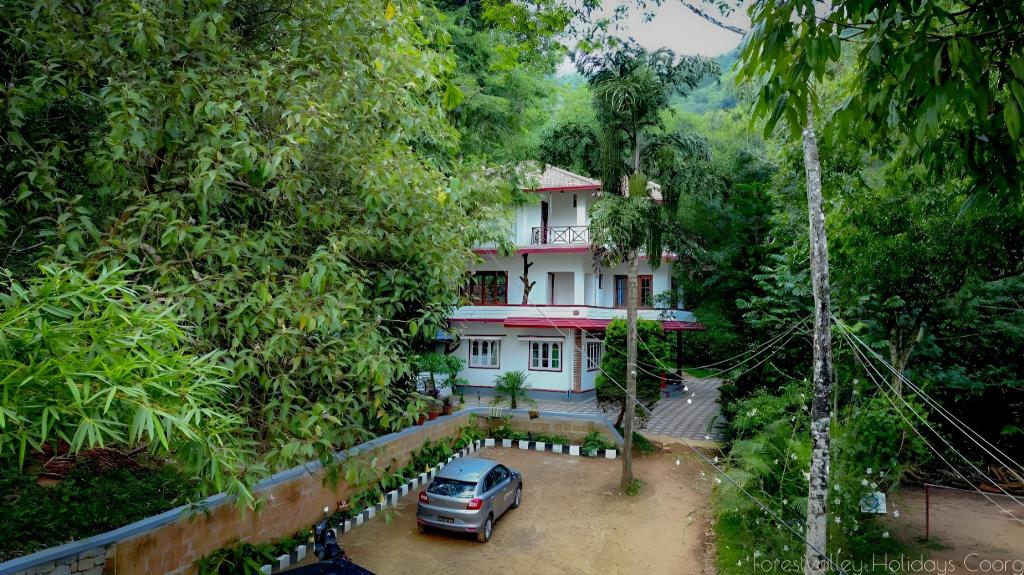 Forestvalley Holidays Coorg in Madikeri, India