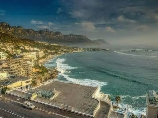 Dunmore Place - last minute hotel in Cape Town