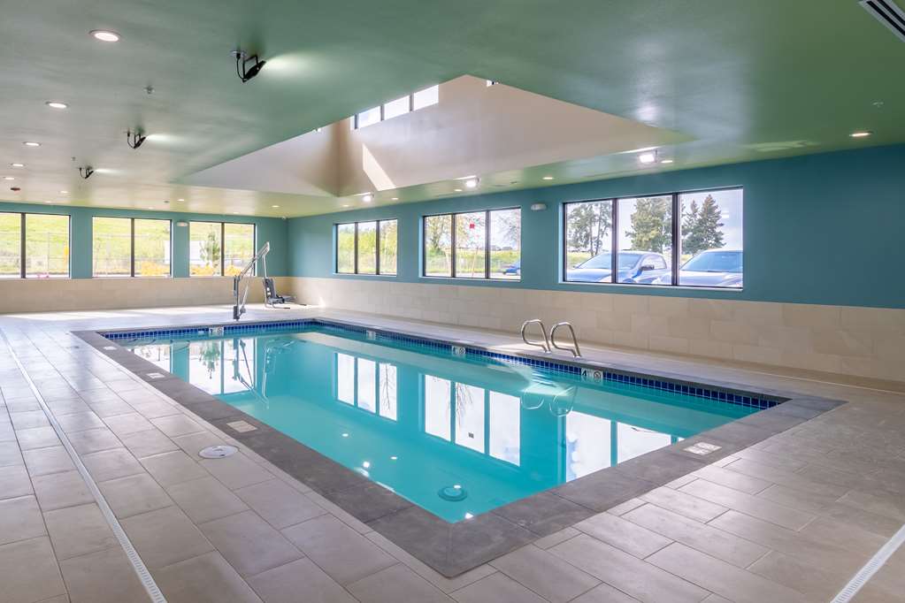 Best Western Plus Tacoma Hotel - photo 9