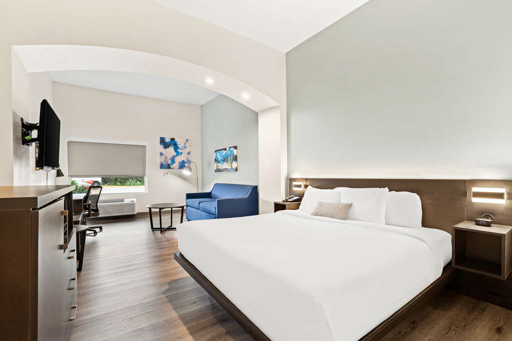 Best Western Iowa Lake Charles East - photo 13