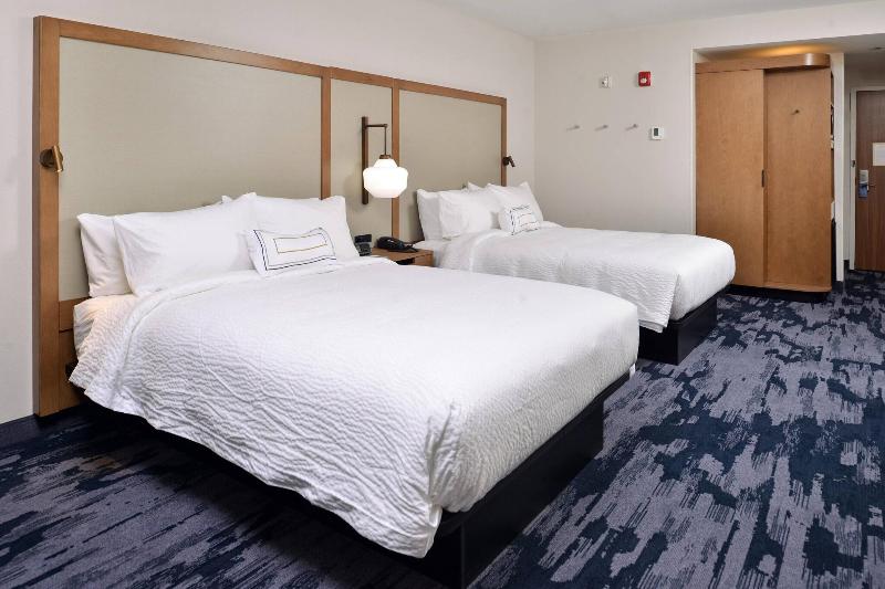 Fairfield Inn & Suites by Marriott Canton - photo 25