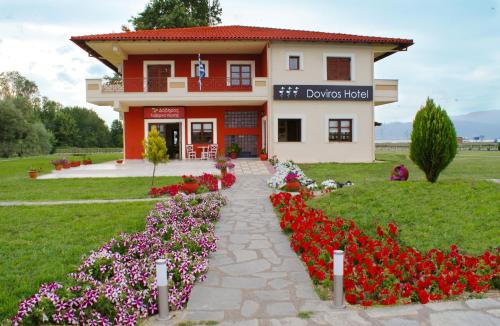 Doviros Hotel — hotel in Kilkis