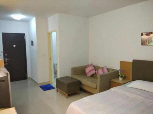 Savi Rooms Deluxe 3 Nr Bangkok piyavet Hospital