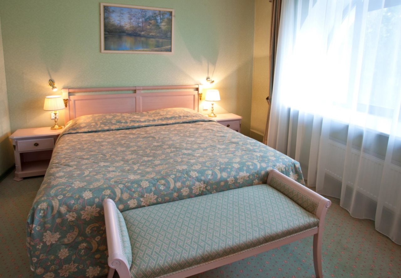 Imperial Park Hotel — Moscow — photo 2