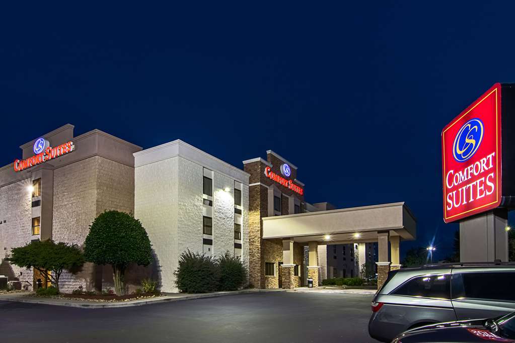 Comfort Suites Knoxville Airport - photo 39