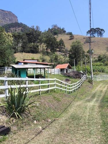 Recanto Embahú - carbon neutral hotel in Unknown City