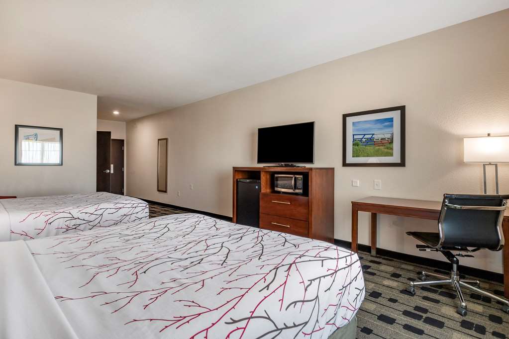 Best Western Plus Big Lake Inn - photo 18