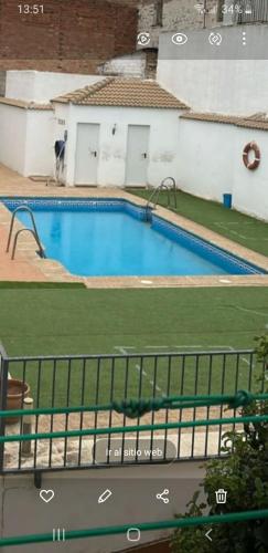 Vft La Paz Ii — Baeza