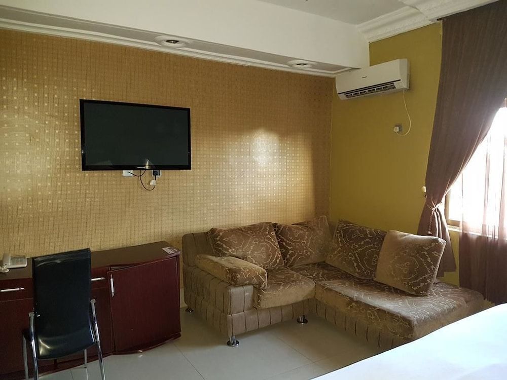 Tauba Hotel - last minute hotel in Abuja