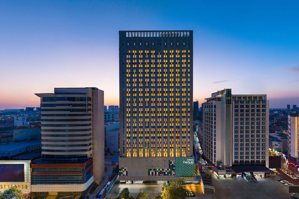 Fairfield by Marriott Huai’an Downtown in Huai'an, People's Republic of China