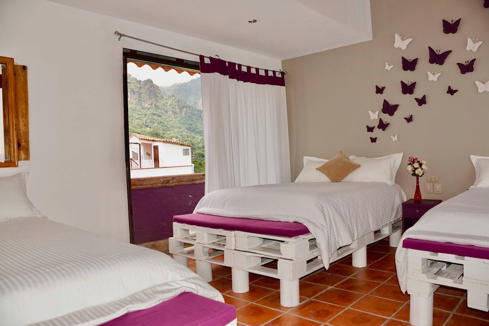 Posada Ali Tepoztlan by Rotamundos in Tepoztlan, Mexico