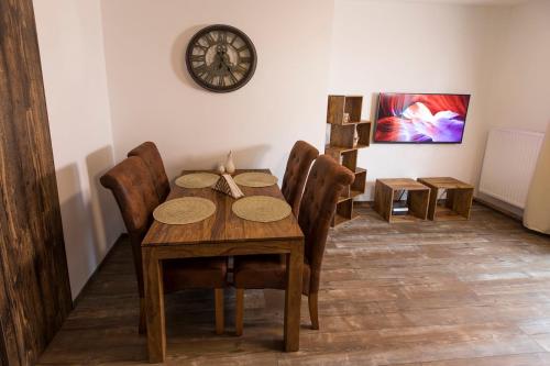 Rooftop apartment I. — 4-Star Luxury Hotel in Kosice, Slovakia