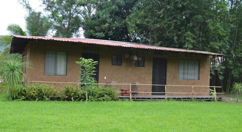 Campamento Rio Salvaje in Jalcomulco, Mexico