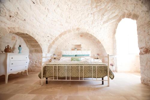 Villa Mina — 4-Star Luxury Hotel in Ostuni, Italy