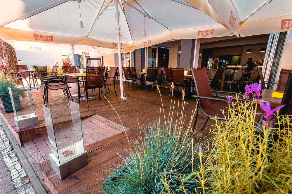 New Corner Restauracja Hotel — Rewal — photo 5