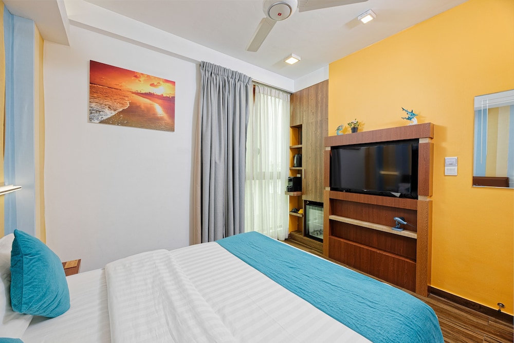 H78 Maldives — Hulhumale — photo 4