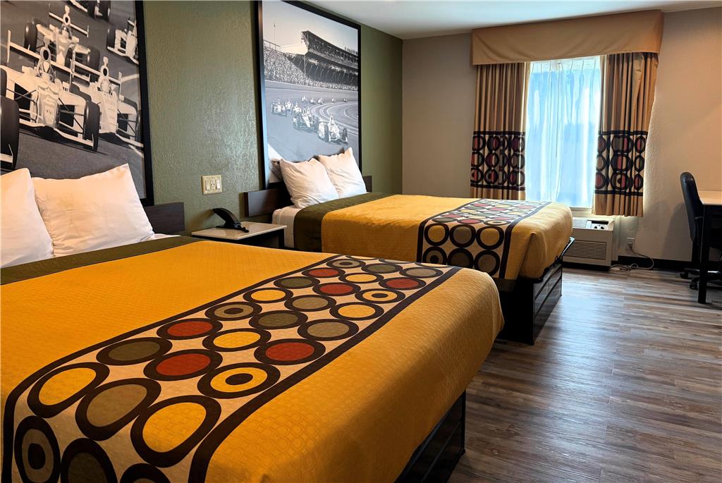Super 8 by Wyndham Frankfort IN - photo 12
