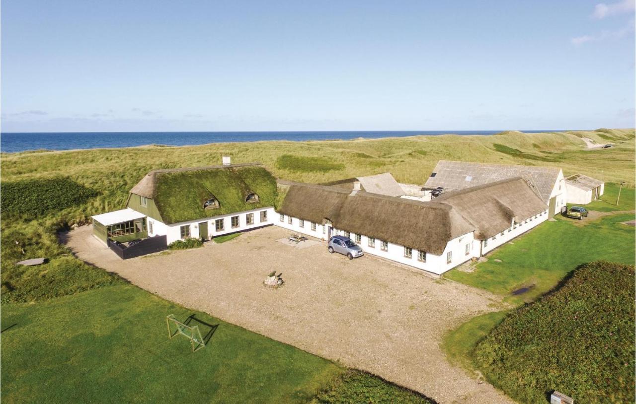 Klitgaarden in Ulfborg, Denmark