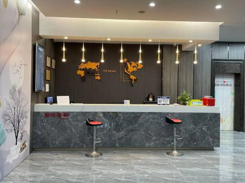 Junyi Hotel - carbon neutral hotel in Lufeng