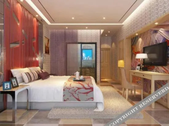 Yichen Theme Hotel - carbon neutral hotel in Changzhou