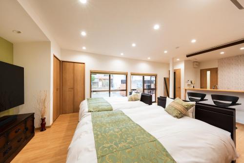 Kamon — 5-Star Luxury Hotel in Yufu, Japan