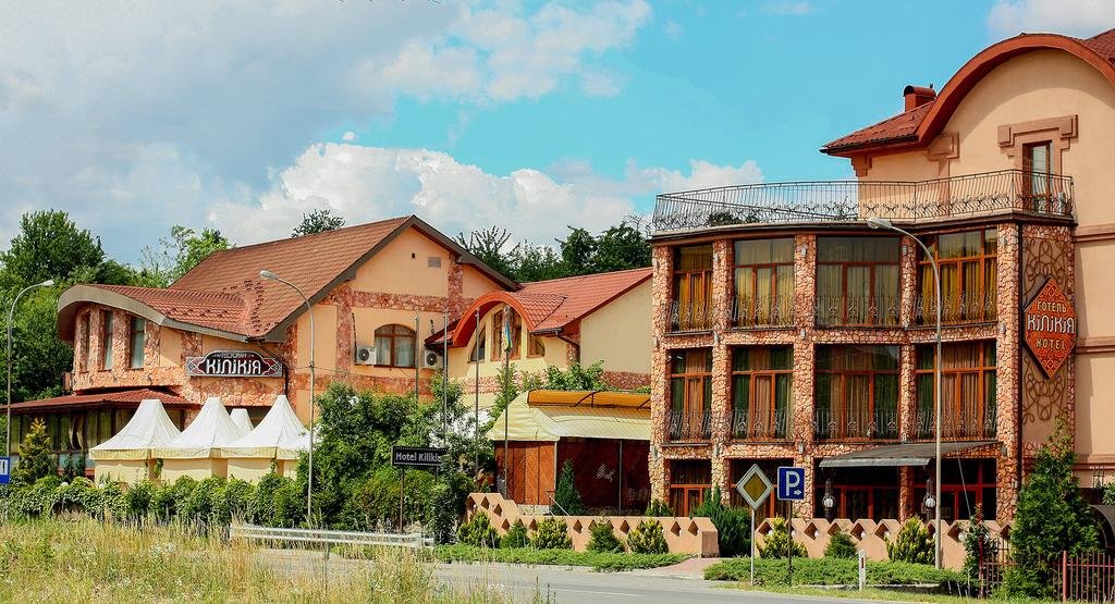 Motel Kilikia — 4-Star Luxury Hotel in Uzhgorod, Ukraine