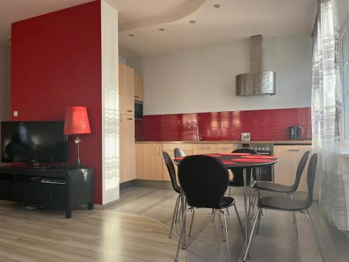 Apartament z ogródkiem — 4-Star Luxury Hotel in Rewal, Poland