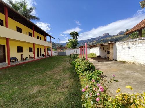 Pousada Sothie - carbon neutral hotel in Unknown City
