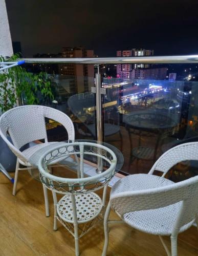 Fluted Nest 16th Floor Wood Avenue Yaya centre Kilimani