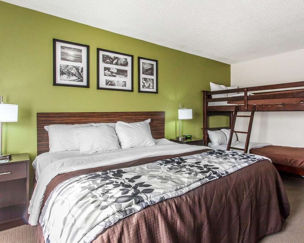 Sleep Inn & Suites Near I 90 and Ashtabula - photo 20