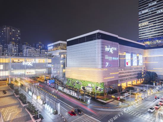 Emperor Hotel in Chongqing, People's Republic of China